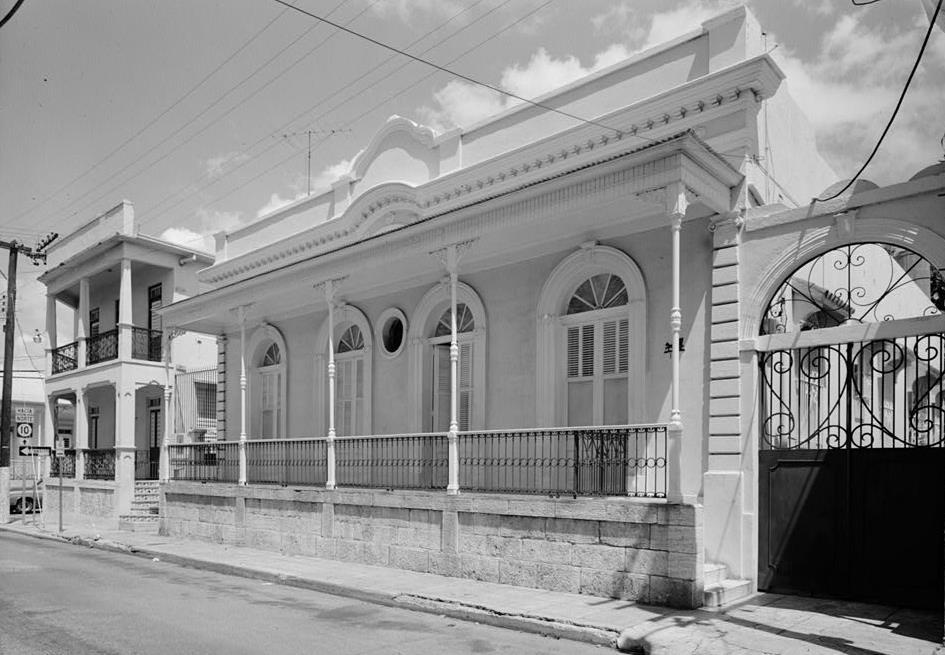 Casa Margarita Bestard - Ponce - Foto Histórica 00004